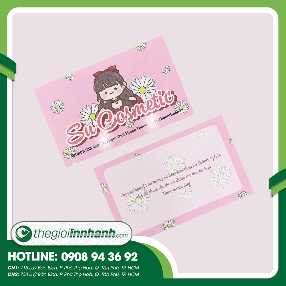 bảng giá in nhanh giá rẻ