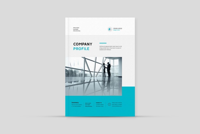 mẫu hồ sơ năng lực công ty - 02