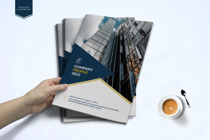 mẫu hồ sơ năng lực công ty - 03