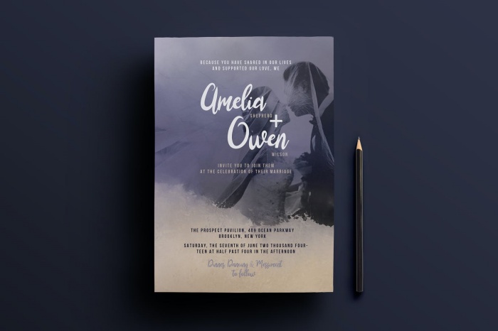 mẫu thiệp cưới - 02 mẫu thiệp cưới - 02