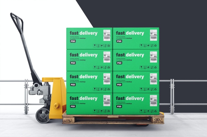 mẫu thùng carton - 01 mẫu thùng carton - 01