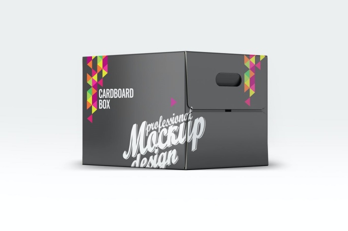 mẫu thùng cardton - 04 mẫu thùng cardton - 04