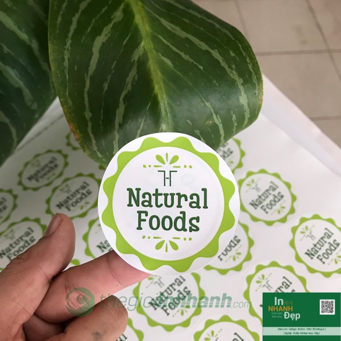 bảng giá in tem nhãn decal tại tphcm