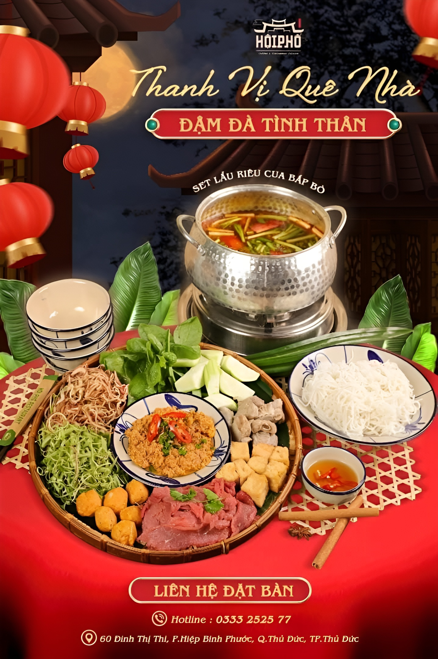 6 mẫu in catalogue quán ăn hấp dẫn